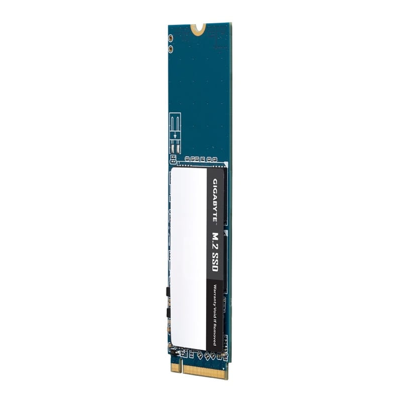 Накопитель SSD  500GB Gigabyte GM2 M.2 PCIe NVMe 3.0 x4 3D TLC (GM2500G)
