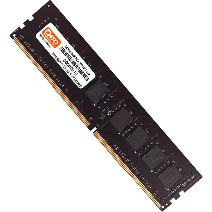 Купить Модуль памяти DDR4 8GB/3200 Dato (DT8G4DLDND32) Модуль памяти DDR4 8GB/3200 Dato (DT8G4DLDND32)