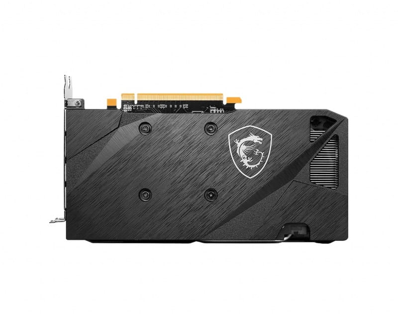 Видеокарта AMD Radeon RX 6600 XT 8GB GDDR6 Mech 2X OC MSI (Radeon RX 6600 XT Mech 2X 8G OC) Refurbished