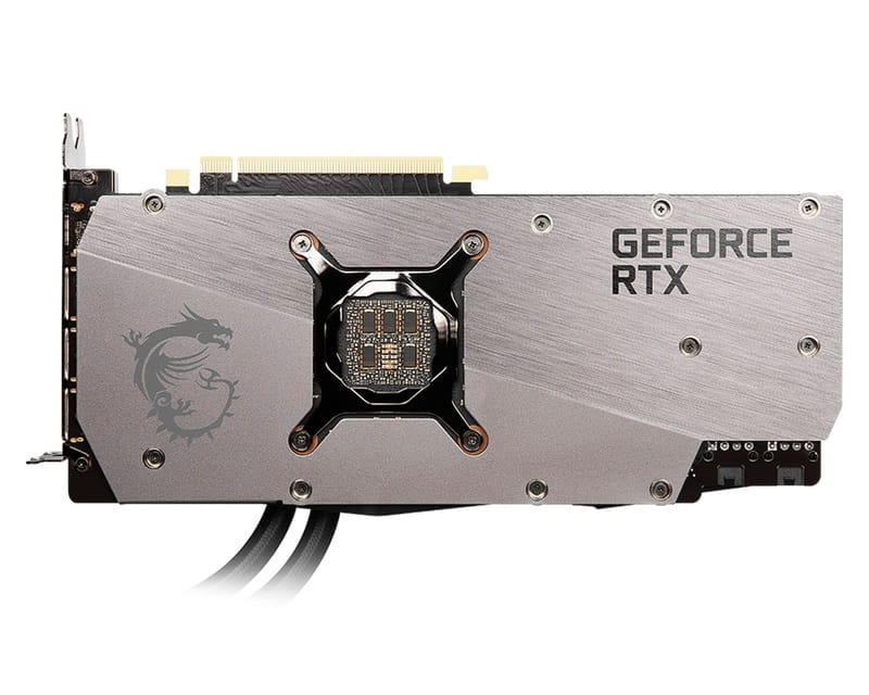 Відеокарта GF RTX 3080 10GB GDDR6X SEA HAWK X 10G LHR MSI (GeForce RTX 3080 SEA HAWK X 10G LHR) Refurbished