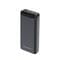 Фото - Универсальная мобильная батарея ColorWay Slim 20000mAh Black (CW-PB200LPG3BK-PD) | click.ua