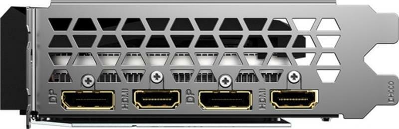 Видеокарта GF RTX 3050 8GB GDDR6 Gaming OC Gigabyte (GV-N3050GAMING OC-8GD)