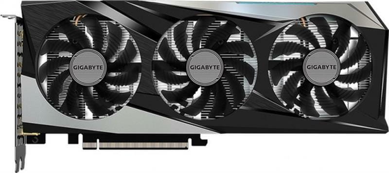 Видеокарта GF RTX 3050 8GB GDDR6 Gaming OC Gigabyte (GV-N3050GAMING OC-8GD)