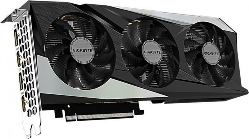 Видеокарта GF RTX 3050 8GB GDDR6 Gaming OC Gigabyte (GV-N3050GAMING OC-8GD)