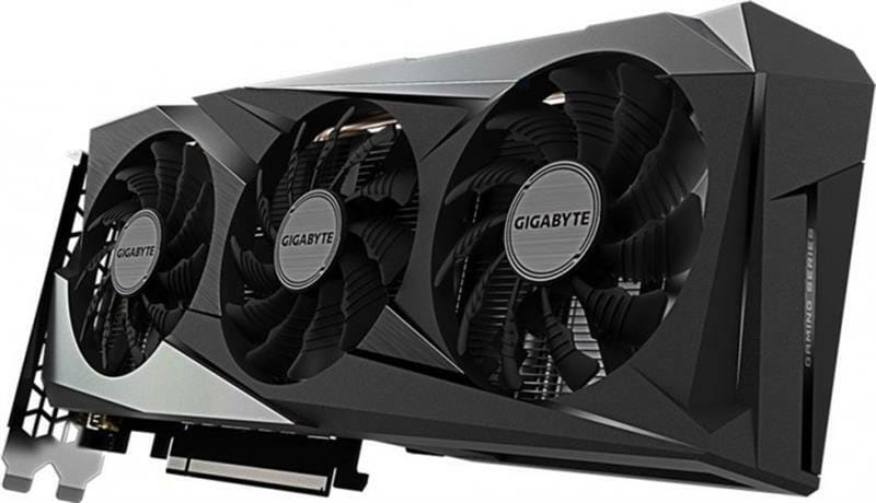 Видеокарта GF RTX 3050 8GB GDDR6 Gaming OC Gigabyte (GV-N3050GAMING OC-8GD)