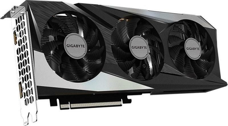 Видеокарта AMD Radeon RX 6500 XT 4GB GDDR6 Gaming OC Gigabyte (GV-R65XTGAMING OC-4GD)