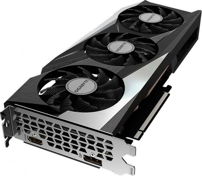 Видеокарта AMD Radeon RX 6500 XT 4GB GDDR6 Gaming OC Gigabyte (GV-R65XTGAMING OC-4GD)