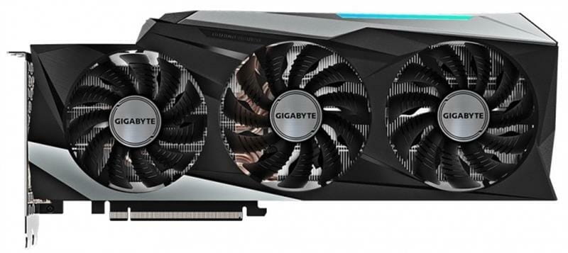 Видеокарта GF RTX 3080 10GB GDDR6X Gaming OC Gigabyte (GV-N3080GAMING OC-10GD 2.0) (LHR)