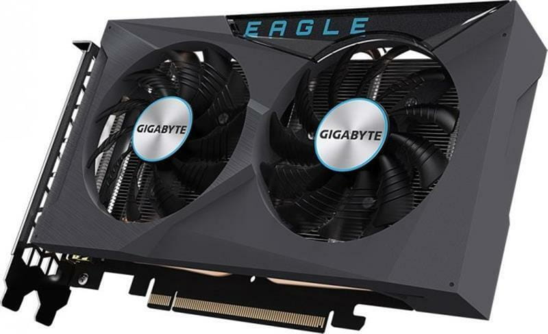 Відеокарта AMD Radeon RX 6500 XT 4GB GDDR6 Eagle Gigabyte (GV-R65XTEAGLE-4GD)
