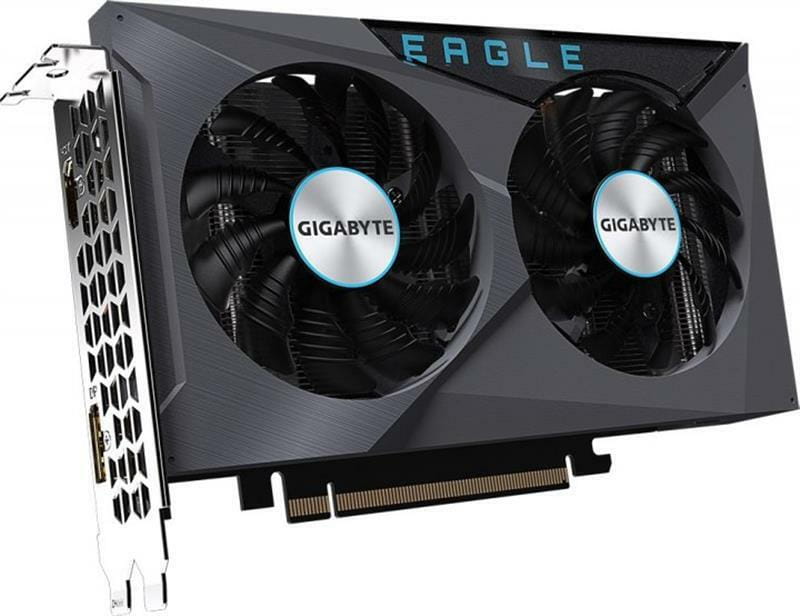 Відеокарта AMD Radeon RX 6500 XT 4GB GDDR6 Eagle Gigabyte (GV-R65XTEAGLE-4GD)