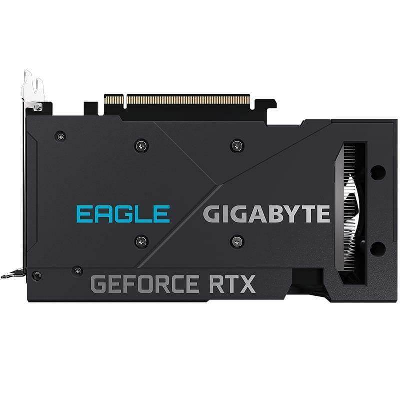 Відеокарта GF RTX 3050 8GB GDDR6 Eagle OC Gigabyte (GV-N3050EAGLE OC-8GD)