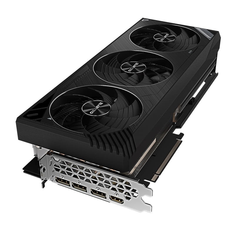 Відеокарта GF RTX 3090 Ti 24GB GDDR6X Gaming OC Gigabyte (GV-N309TGAMING OC-24GD)