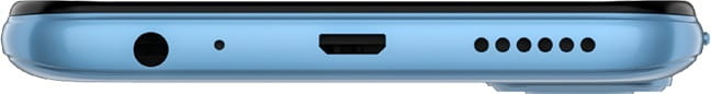 Смартфон Tecno Pop 5 LTE (BD4a) 2/32Gb Dual Sim Ice Blue (4895180777387)