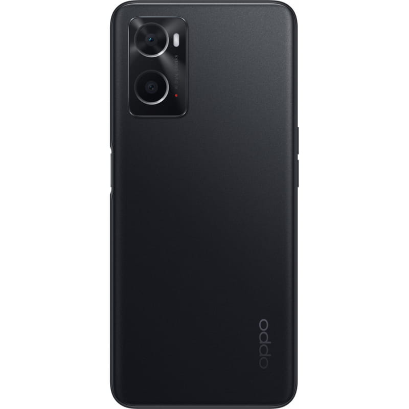 Смартфон Oppo A76 4/128GB Dual Sim Black