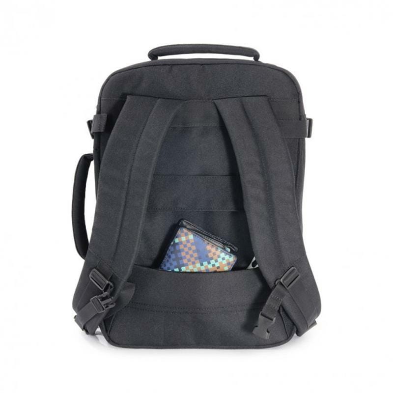 Рюкзак Tucano Tugo Medium Cabin 15.6" Black (BKTUG-M-BK)