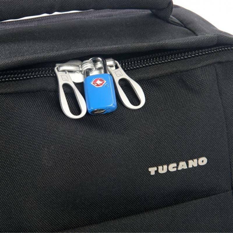 Рюкзак Tucano Tugo Medium Cabin 15.6" Black (BKTUG-M-BK)