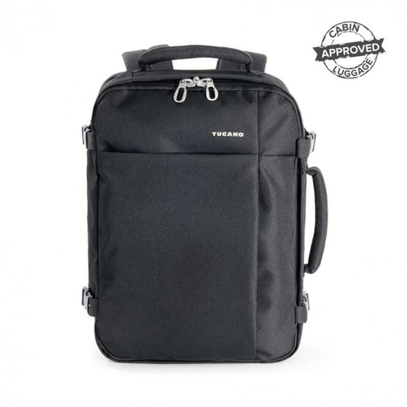 Рюкзак Tucano Tugo Medium Cabin 15.6" Black (BKTUG-M-BK)