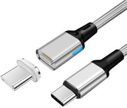 Кабель XoKo SC-500 Magnet USB Type-C New MacBook 60W (SC-500a)
