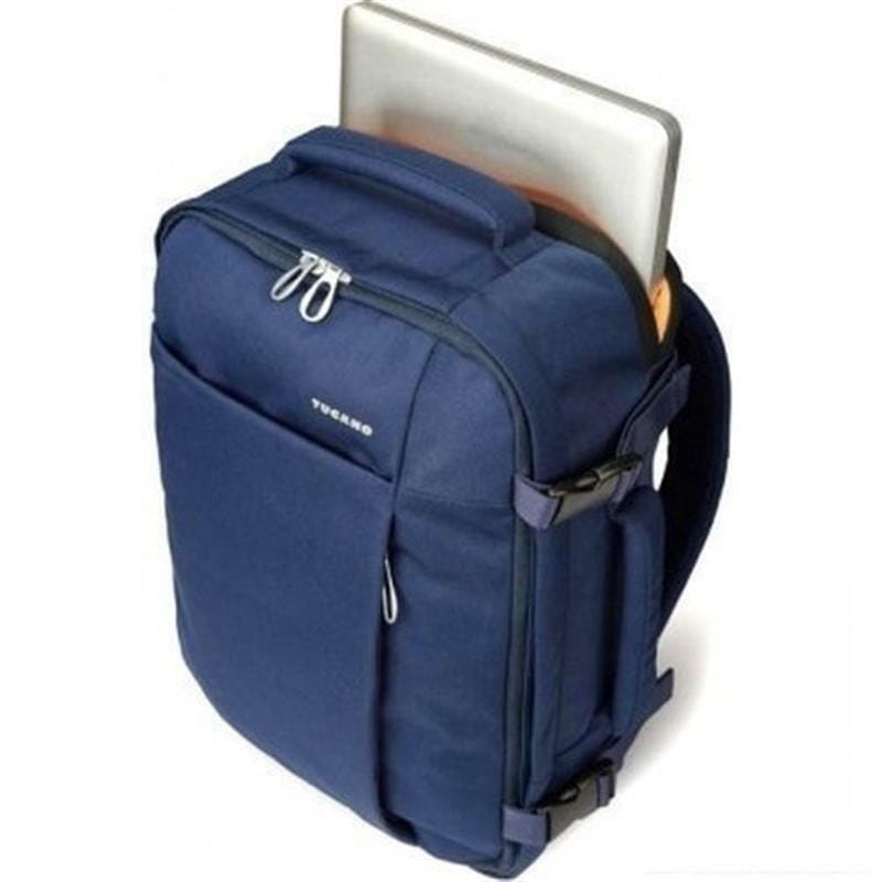 Рюкзак Tucano Tugo Medium Cabin 15.6" Blue (BKTUG-M-B)