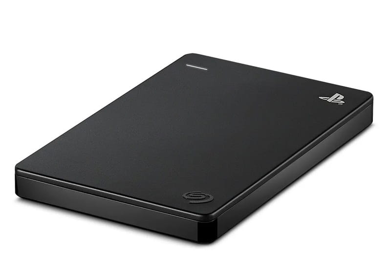 Внешний жесткий диск 2.5" USB 4.0TB Seagate Game Drive PlayStation Black (STLL4000200)
