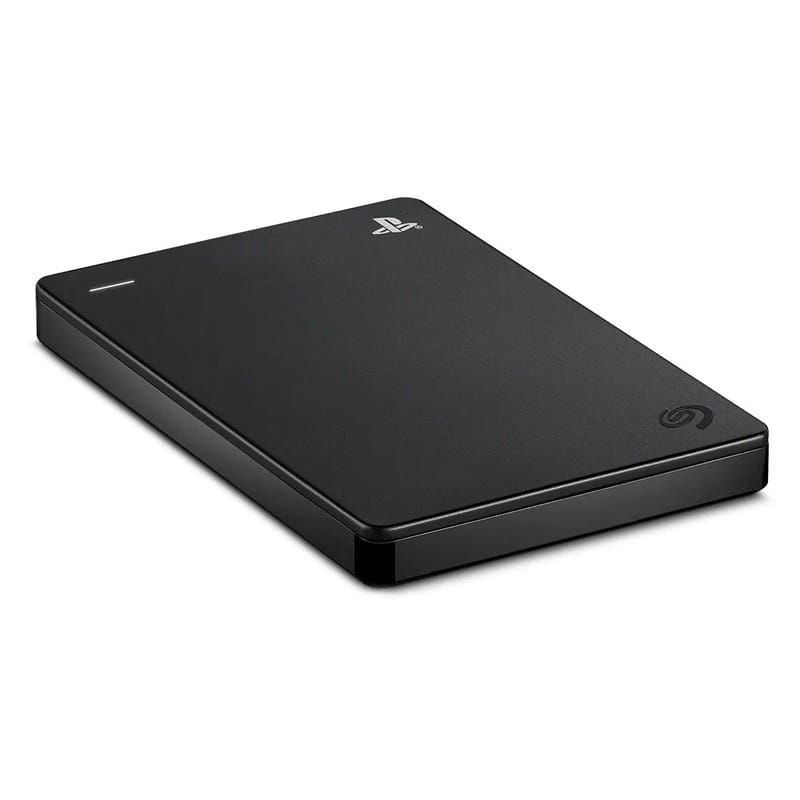 Зовнішній жорсткий диск 2.5" USB 4.0TB Seagate Game Drive PlayStation Black (STLL4000200)