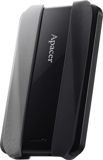 Внешний жесткий диск 2.5" USB 1.0TB Apacer AC533 Black (AP1TBAC533B-1)