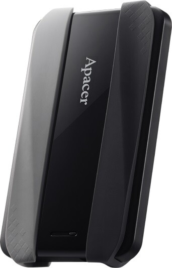 Зовнішній жорсткий диск 2.5" USB 2.0TB Apacer AC533 Black (AP2TBAC533B-1)