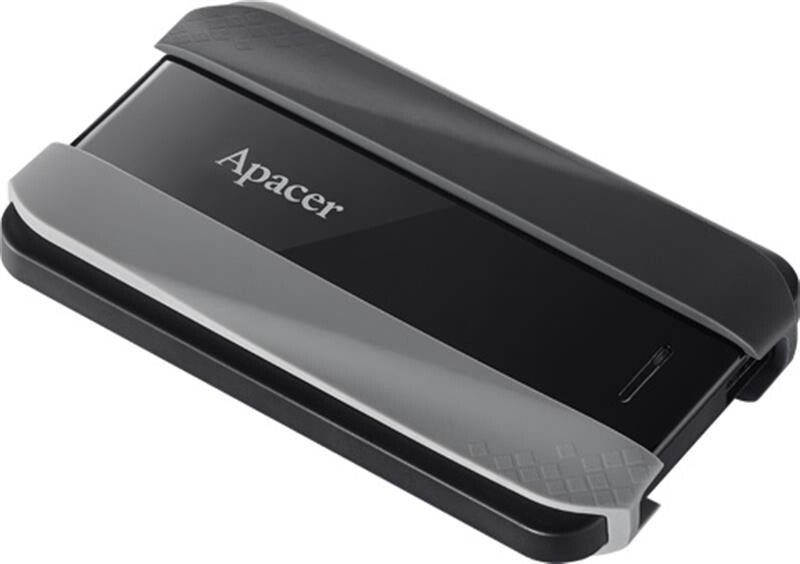 Зовнішній жорсткий диск 2.5" USB 2.0TB Apacer AC533 Black (AP2TBAC533B-1)