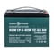 Фото - Акумуляторна батарея LogicPower LP 12V 50AH (6-DZM-50) AGM | click.ua