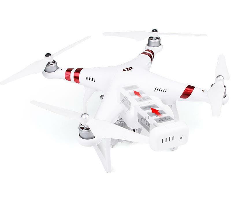 Аккумулятор PowerPlant DJI Phantom 2 5200mAh (CB970278)