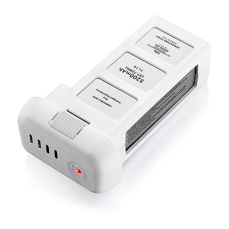 Аккумулятор PowerPlant DJI Phantom 2 5200mAh (CB970278)