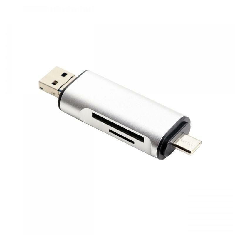 Концентратор USB XoKo AС-440