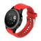 Фото - Ремінець для Garmin QuickFit 20 Smooth Silicone Band Red (QF20-SMSB-RED) | click.ua