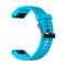 Фото - Ремешок для Garmin QuickFit 20 Dots Silicone Band Blue (QF20-STSB-BLUE) | click.ua