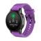 Фото - Ремешок для Garmin QuickFit 20 Dots Silicone Band Purple (QF20-STSB-PURP) | click.ua