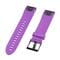 Фото - Ремінець для Garmin QuickFit 20 Dots Silicone Band Purple (QF20-STSB-PURP) | click.ua