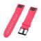 Фото - Ремінець для Garmin QuickFit 20 Dots Silicone Band Rose (QF20-STSB-ROSE) | click.ua