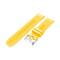 Фото - Ремешок для Garmin QuickFit 22 Dots Silicone Band Yellow (QF22-DTSB-YEL) | click.ua