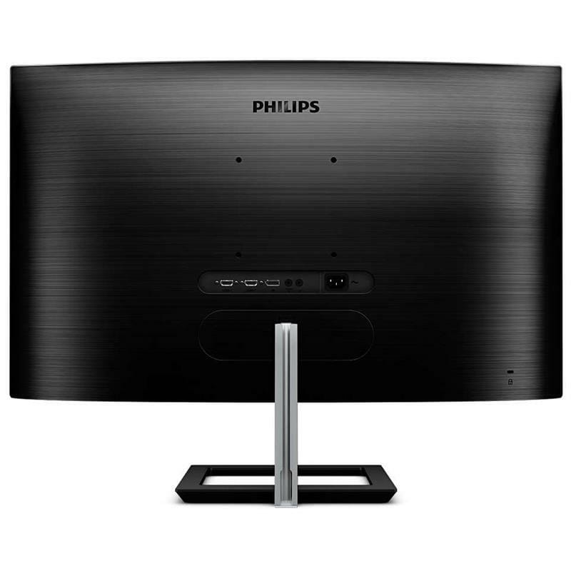 Монитор Philips 31.5" 328E1CA/00 VA Black Curved