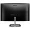 Фото - Монитор Philips 31.5" 328E1CA/00 VA Black Curved | click.ua