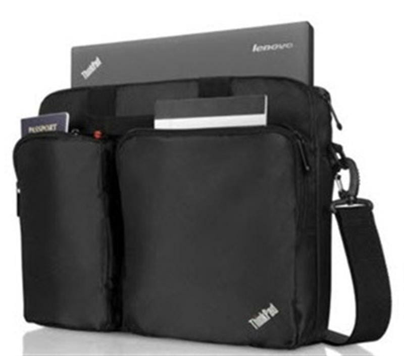 Сумка для ноутбука Lenovo ThinkPad 3in1 Black (4X40H57287) 14"