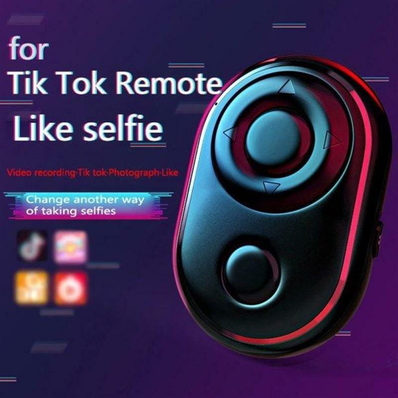 Універсальний Bluetooth пульт XoKo S7 TikTok (XK-S7-TKT)