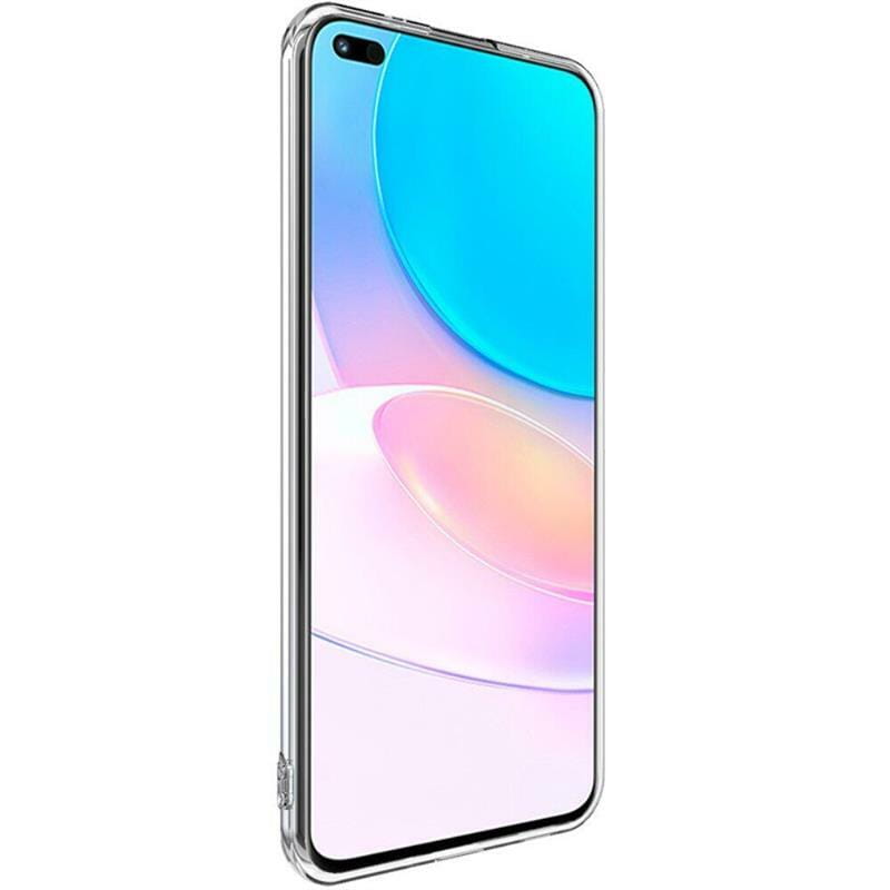 Чехол-накладка BeCover для Huawei Nova 8i Transparancy (707429)