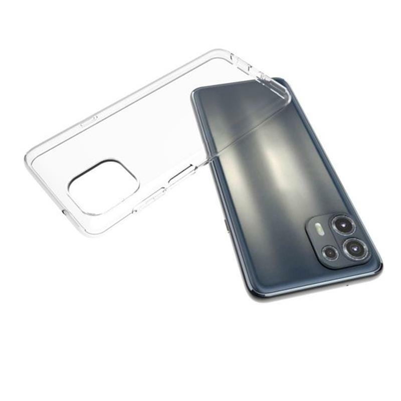 Чехол-накладка BeCover для Motorola Moto Edge 20 Lite Transparancy (707431)