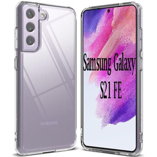 Photos - Case Becover Чохол-накладка  для Samsung Galaxy S21 FE SM-G990 Transparancy (707 