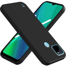 Чехол-накладка BeCover для Realme C21Y/C25Y Black (707448)