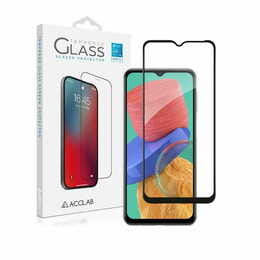 Захисне скло ACCLAB Full Glue для Samsung Galaxy M33 5G SM-M336 Black (1283126522567)