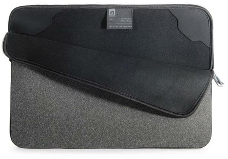 Чохол для ноутбука Tucano Melange Black (BFM1516-BK) 15/16"