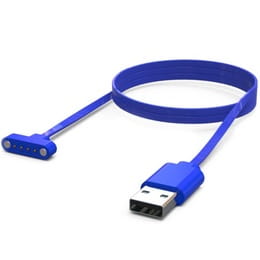 Кабель USB магнитный Teltonika для GPS трекер TMT250 (PRIEDASL8G)