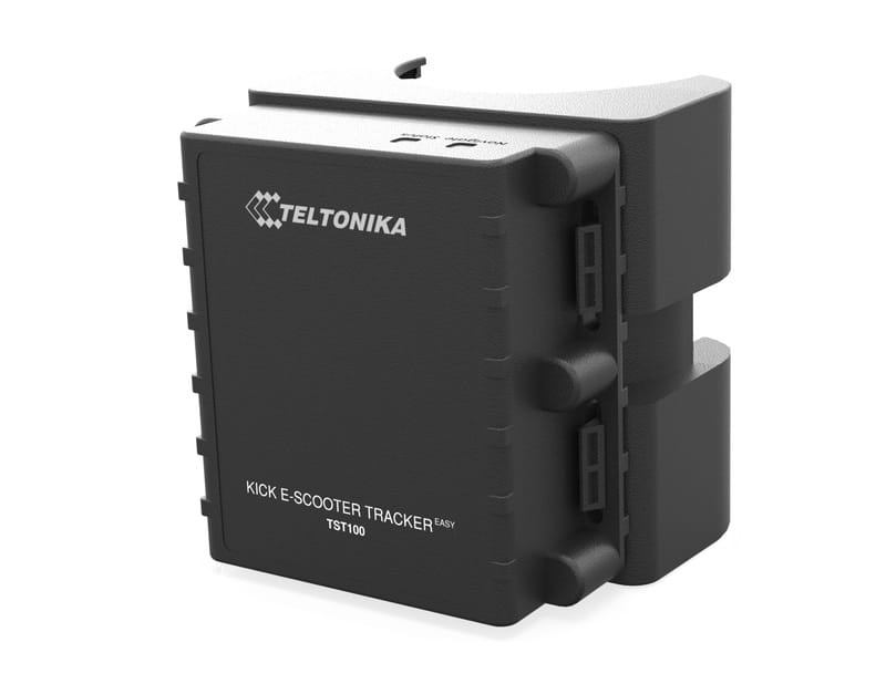 Персональний GPS трекер Teltonika KICK E-SCOOTER TRACKER EASY TST100 (TST100TSTAA0)